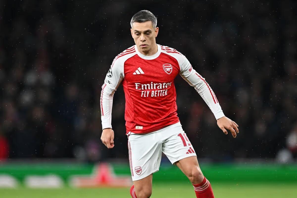 Italiano İstedi, Beşiktaş düğmeye bastı! Arsenal’in süper starı Trossard kartal yolunda 4