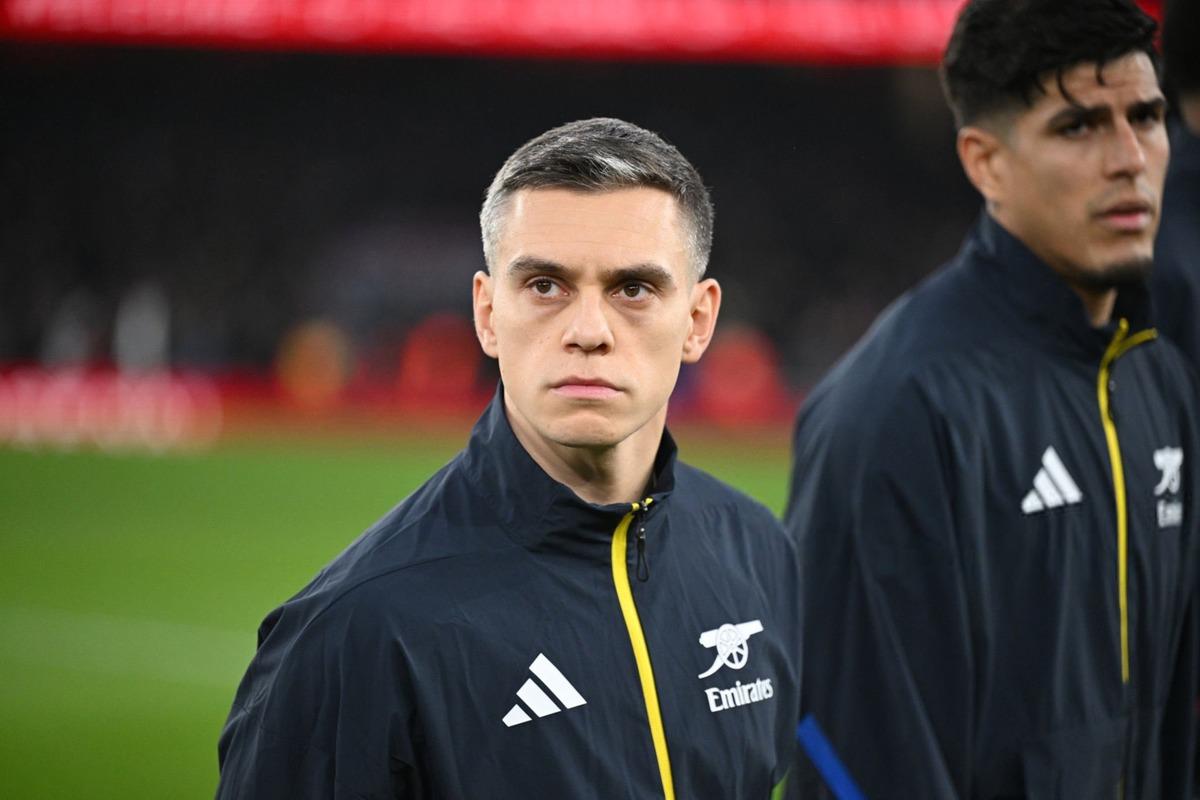 Italiano İstedi, Beşiktaş düğmeye bastı! Arsenal’in süper starı Trossard kartal yolunda 5