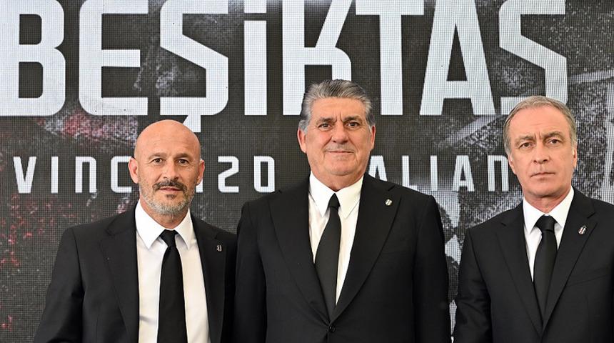 Italiano İstedi, Beşiktaş d&uuml;ğmeye bastı! Arsenal&rsquo;in s&uuml;per starı Trossard kartal yolunda