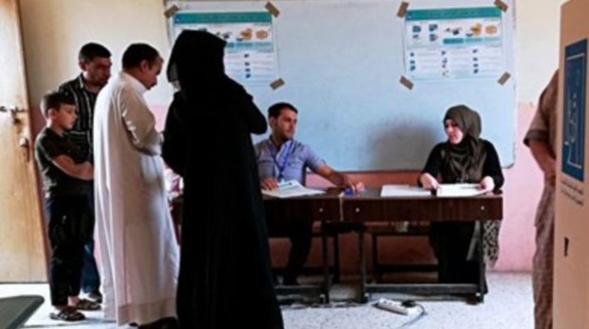 Erbil'de Barzani, Musul'da İbadi birinciliği elde etti