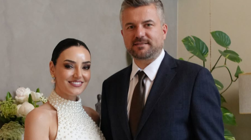 Buca Belediye Başkanı G&ouml;rkem Duman'ın nişanlısı  Sevcan Orhan g&uuml;ndemde!