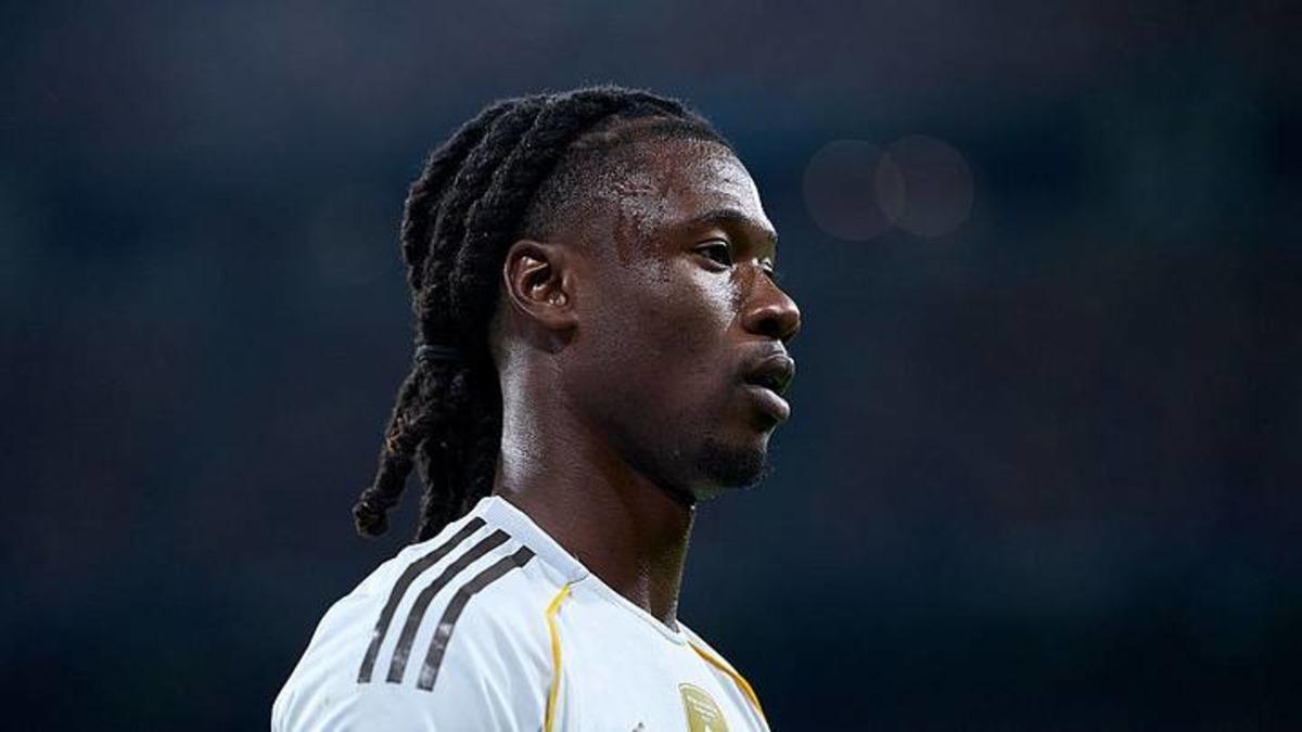 Mourinho üstünü çizdi! Galatasaray ın rüyası gerçek oluyor: Eduardo Camavinga 5