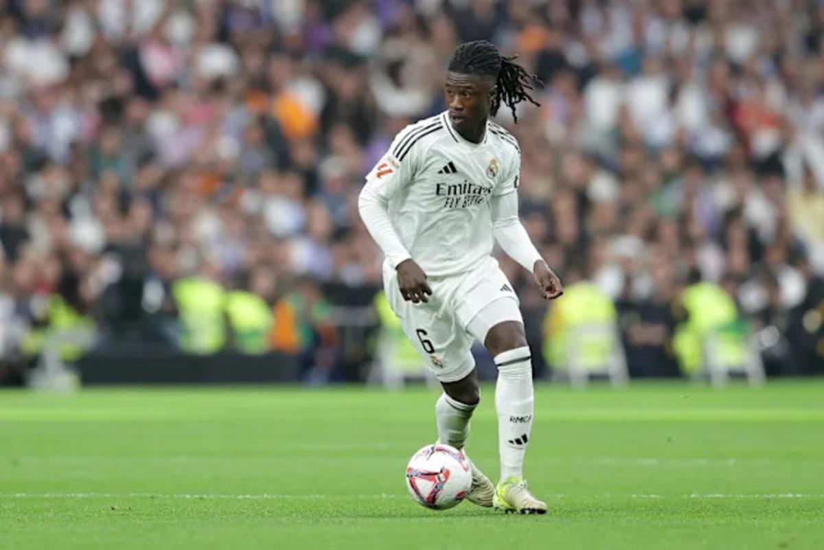 Mourinho üstünü çizdi! Galatasaray ın rüyası gerçek oluyor: Eduardo Camavinga 2