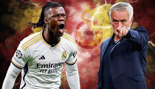 Mourinho &uuml;st&uuml;n&uuml; &ccedil;izdi! Galatasaray'ın r&uuml;yası ger&ccedil;ek oluyor