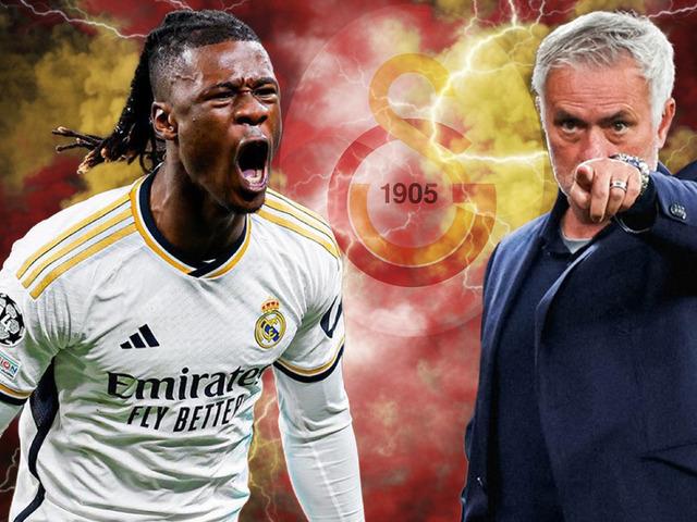 Mourinho &uuml;st&uuml;n&uuml; &ccedil;izdi! Galatasaray'ın r&uuml;yası ger&ccedil;ek oluyor