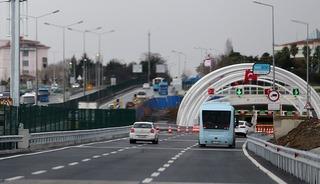 Son dakika | Avrasya T&uuml;neli kapatıldı! İstanbul g&uuml;ne kazayla başladı