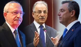 &Ouml;zel topu o isme attı: "İkimiz de &ccedil;ekilelim"
