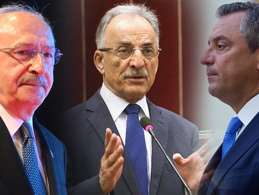 &Ouml;zel'den Kılı&ccedil;daroğlu'na s&uuml;rpriz teklif
