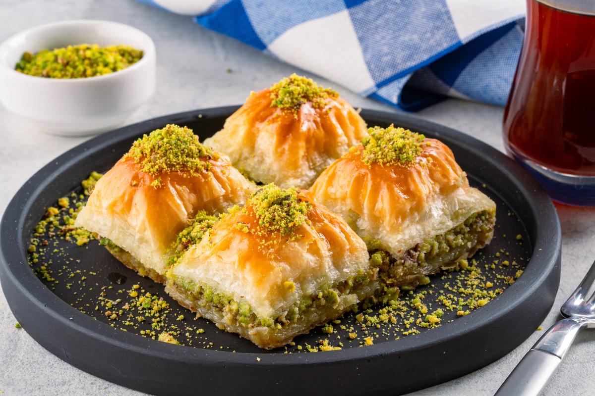 TasteAtlas sıraladı: Dünyanın en iyi tatlısı Türkiye den çıktı! 2