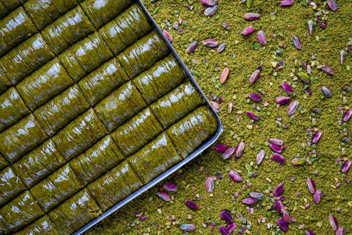 TasteAtlas sıraladı: Dünyanın en iyi tatlısı Türkiye den çıktı! 1