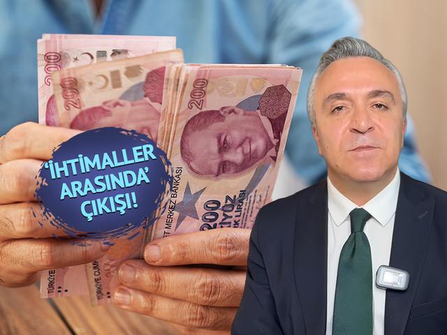 En d&uuml;ş&uuml;k emekli maaşı i&ccedil;in &Ouml;zg&uuml;r Erdursun'dan yeni rakam