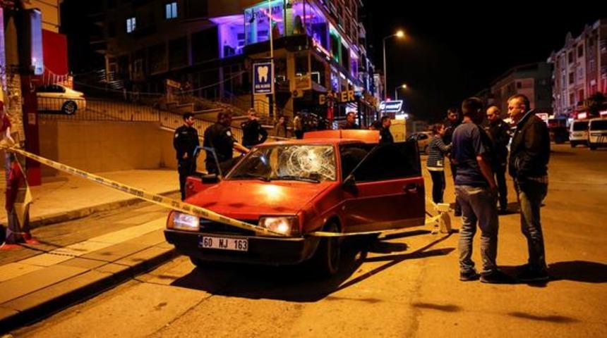 Ankara'da silahlı saldırı: 2 yaralı