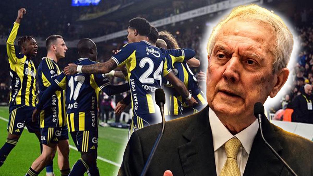 Aziz Yıldırım’dan Fenerbahçe’de dev temizlik! Ayrılık kararı