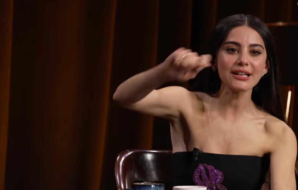 Sevdiğim Sensin in Dicle si Helin Kandemir  temizlik hastası  &ccedil;ıktı! 2