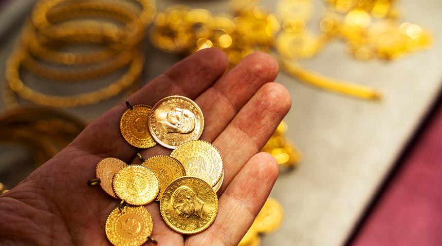 &Ccedil;eyrek altın ne kadar? Gram d&uuml;şt&uuml;: 8 Haziran 2026 altın fiyatları