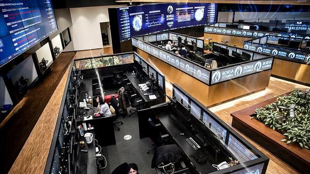 CANLI BORSA | Borsa düşüşle başladı: 8 Haziran 2026 BIST 100
