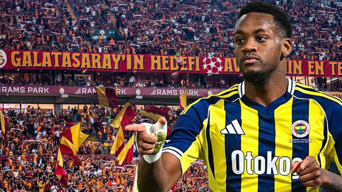 Galatasaray’dan ezber bozan Jhon Duran kontratı!
