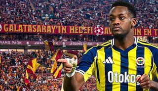 Galatasaray&rsquo;dan ezber bozan Jhon Duran kontratı!