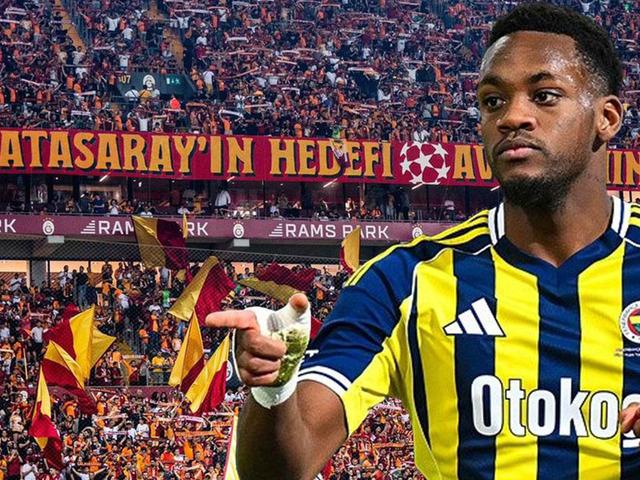 Galatasaray&rsquo;dan ezber bozan Jhon Duran kontratı!