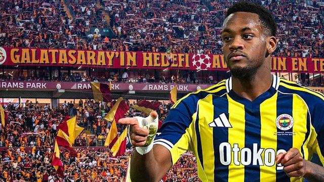 Galatasaray’dan ezber bozan Jhon Duran kontratı! Gizli madde
