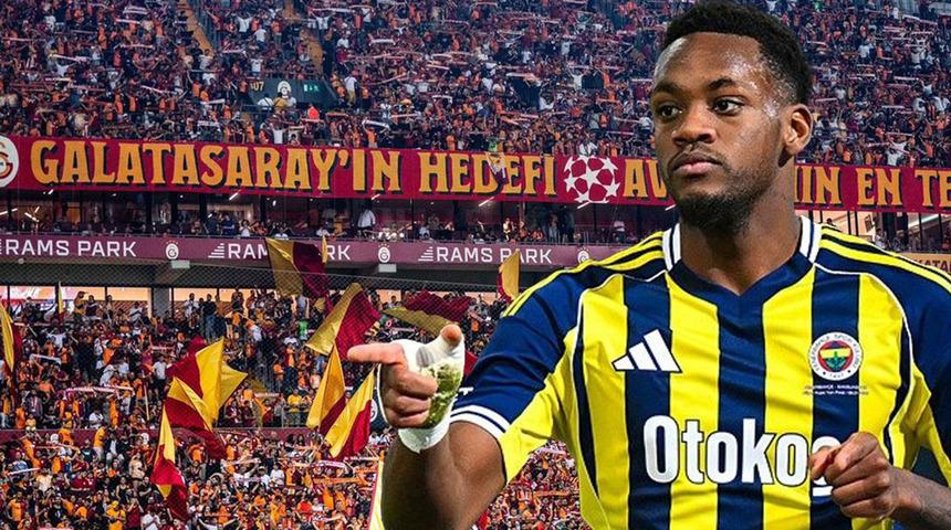 Galatasaray&rsquo;dan ezber bozan Jhon Duran kontratı! Gizli madde ifşa oldu
