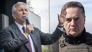Bakan &Ccedil;ift&ccedil;i'yi hedef alan skandal paylaşıma Mansur Yavaş ateş p&uuml;sk&uuml;rd&uuml;