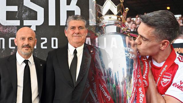 Italiano İstedi, Beşiktaş düğmeye bastı! Arsenal’in süper starı Trossard kartal yolunda