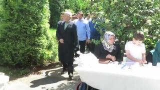 Fethullah Gülen'in yeni görüntüleri ortaya çıktı