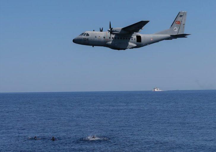 Gerçeği aratmayan tatbikat G2