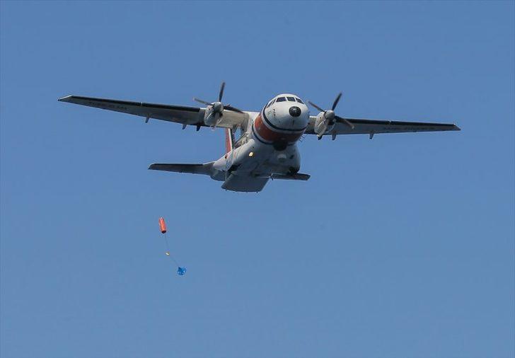 Gerçeği aratmayan tatbikat G3