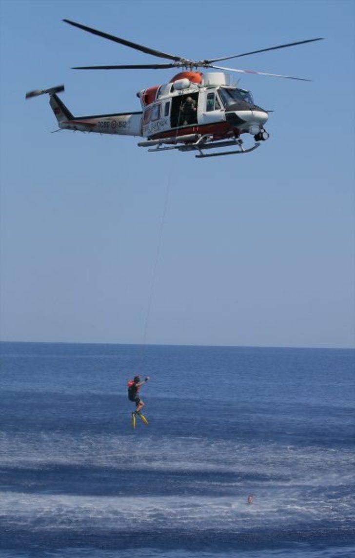 Gerçeği aratmayan tatbikat G4