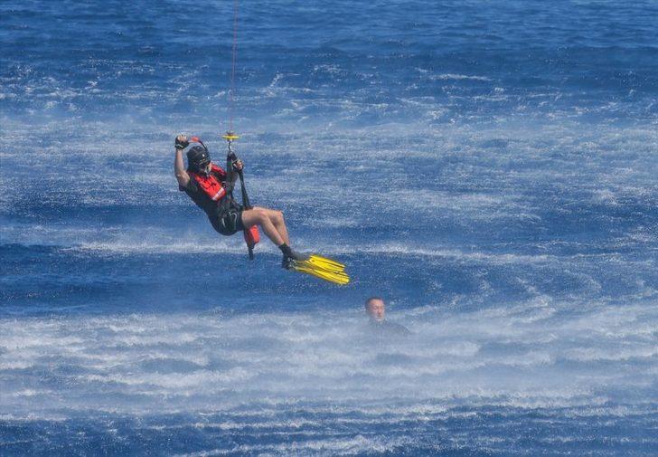 Gerçeği aratmayan tatbikat G5