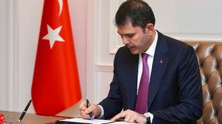 Son dakika: Bakan Kurum TOKİ'nin Ankara'daki &ouml;rnek konutlarını paylaştı
