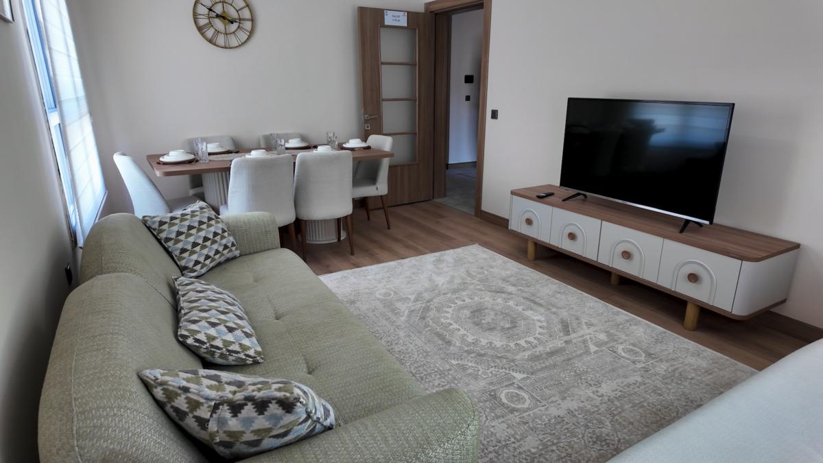 Bakan Kurum TOKİ nin Ankara daki örnek konutlarını paylaştı 3
