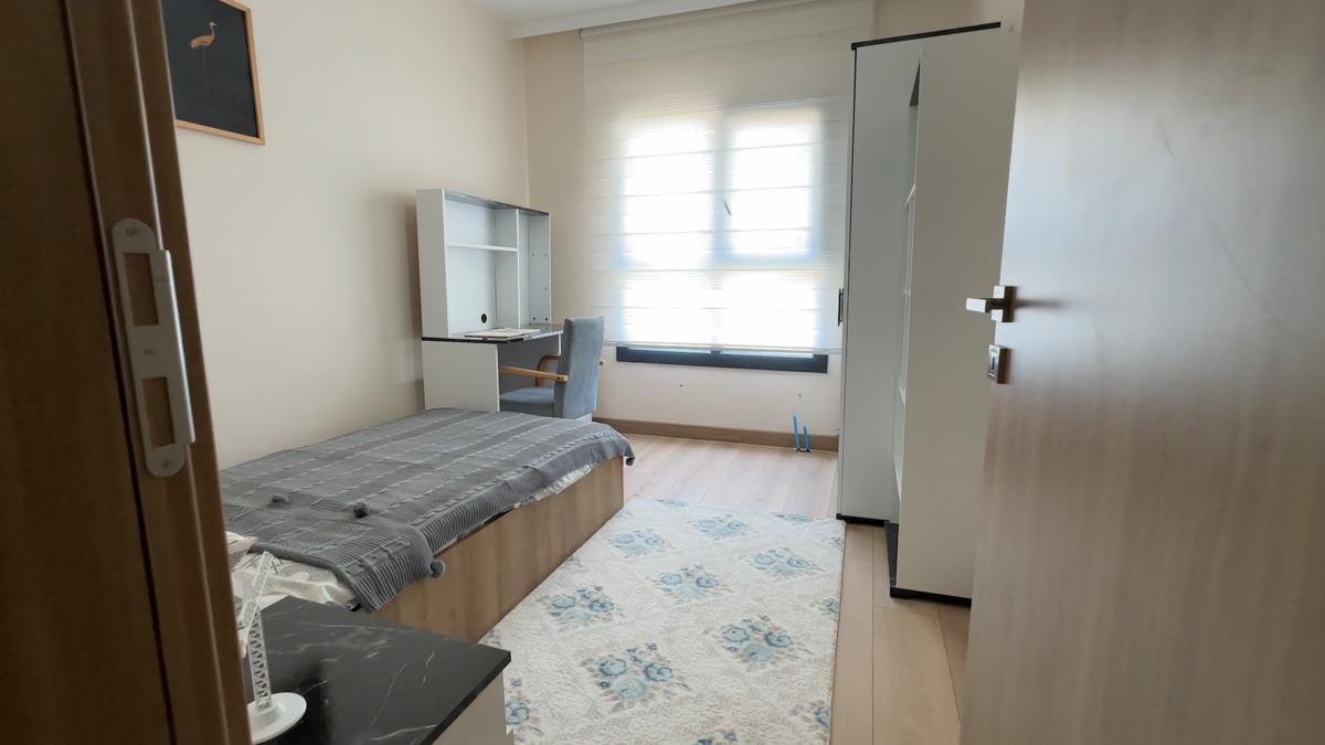 Bakan Kurum TOKİ nin Ankara daki örnek konutlarını paylaştı 4