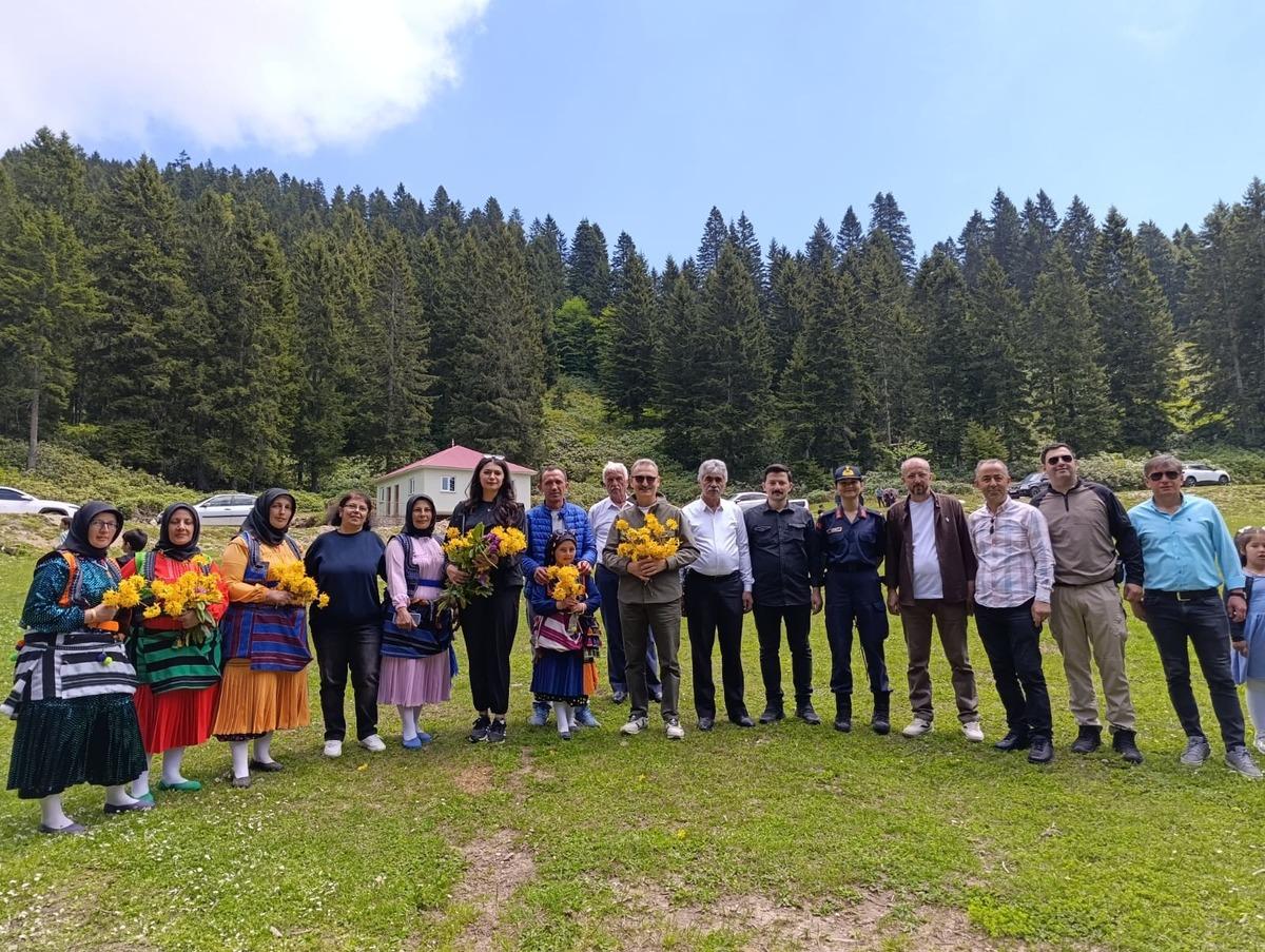 Karadeniz’de asırlık gelenek yeniden başladı! Göç başladı 4