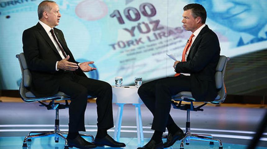 Erdoğan'dan son dakika faiz açıklaması