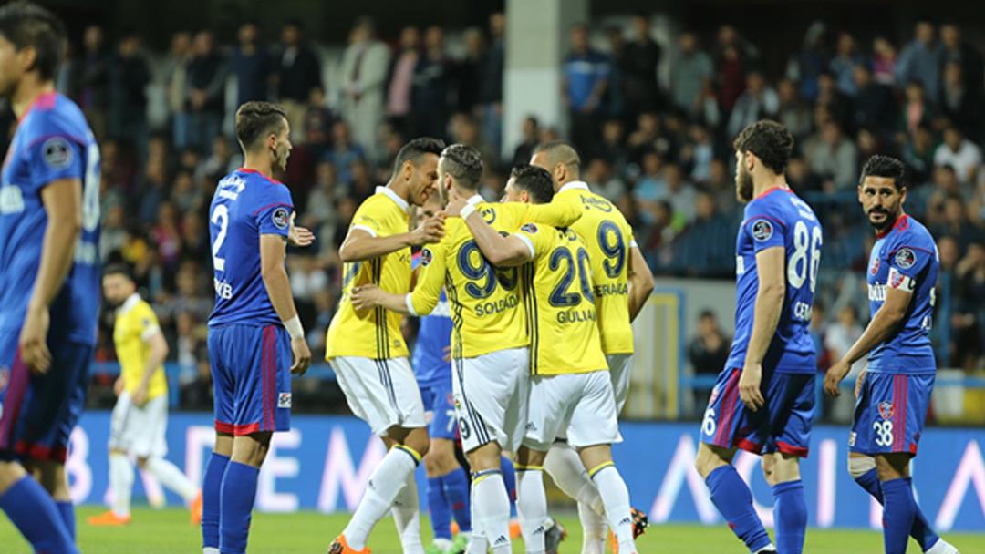 Spor yazarları Karab&uuml;kspor - Fenerbah&ccedil;e ma&ccedil;ını değerlendirdi