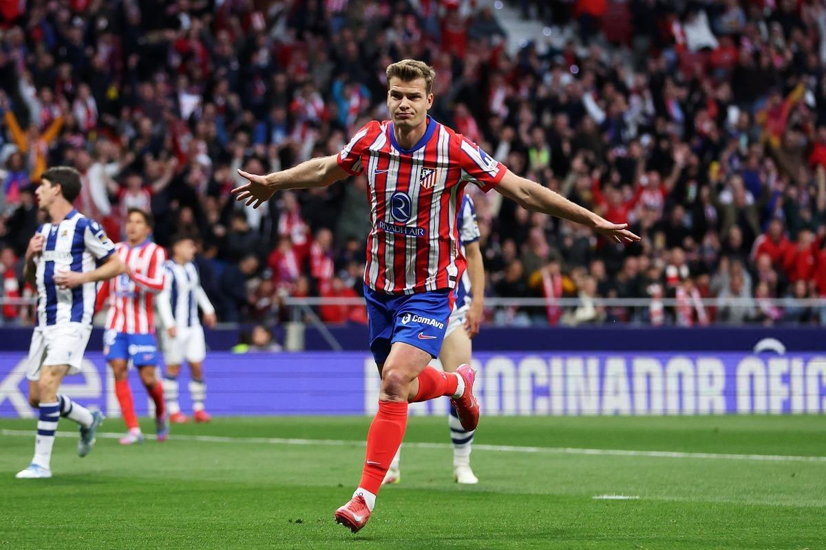 Alexander Sörloth adım adım Juventus’a! İmzalar an meselesi 2