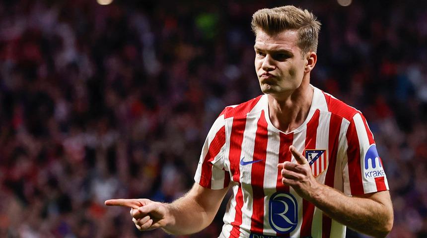 Alexander S&ouml;rloth adım adım Juventus&rsquo;a! İmzalar an meselesi