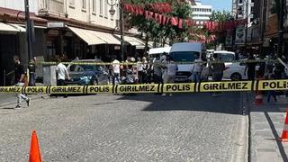 Yer: Diyarbakır... Bir banka şubesine silahlı saldırı!