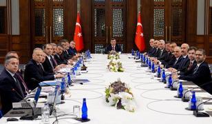 Ekonomi Koordinasyon Kurulu, Cumhurbaşkanı Yardımcısı Yılmaz başkanlığında toplandı