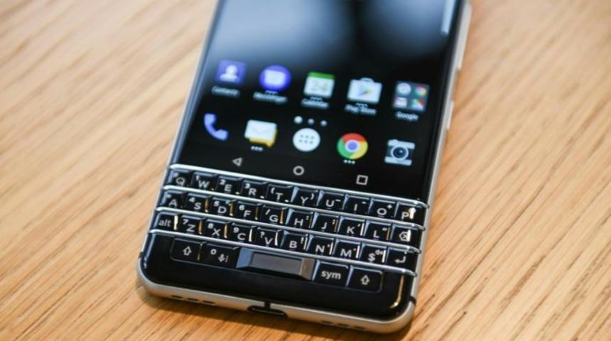 BlackBerry Key2 &ccedil;ıkış tarihi a&ccedil;ıklandı