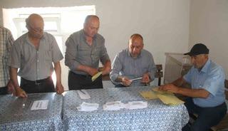 Konya&rsquo;da yeni muhtarlar belli oldu