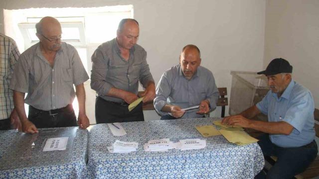 Konya’da yeni muhtarlar belli oldu