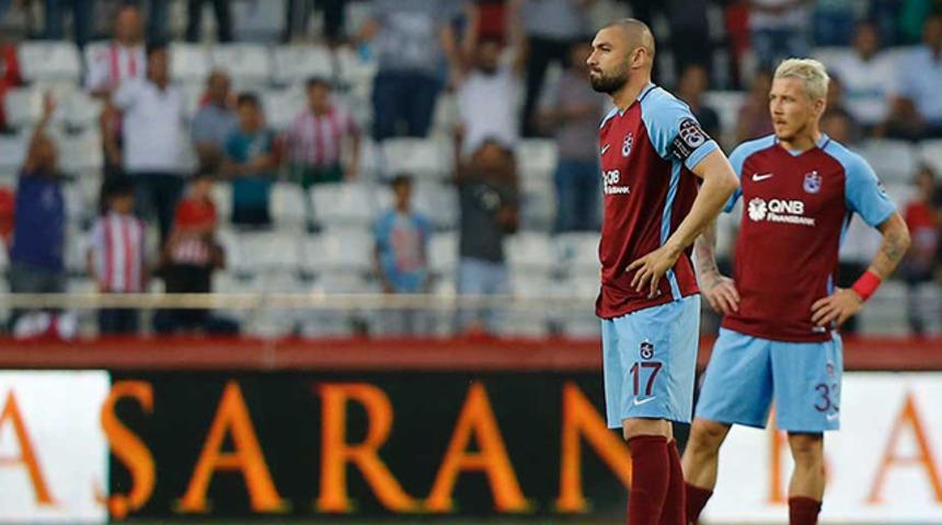 Burak Yılmaz ameliyat olacak!