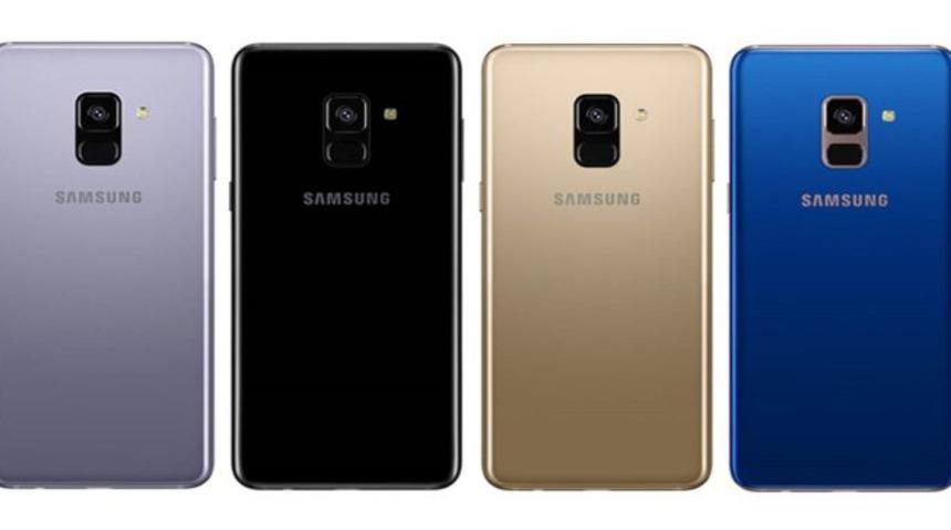 Galaxy A8 Star ve A8 Lite g&ouml;z&uuml;kt&uuml;