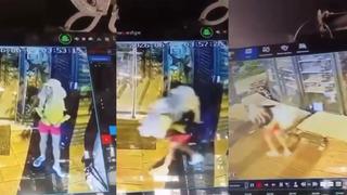 Mini etek giyip peruk taktı: Erkek hırsız kilim çaldı!