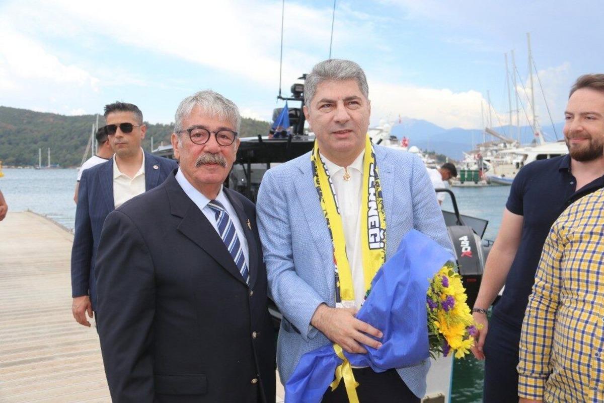 Aziz Yıldırım a kaybeden Hakan Safi Süper Lig ekibini satın alıyor! 3