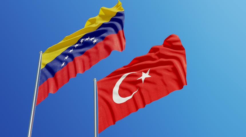 Venezuela Cumhurbaşkanı Vekili Rodriguez T&uuml;rkiye'ye geliyor